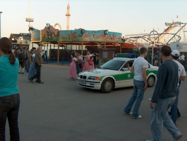 Oktoberfest 2006 22-23.9.2006 - foto