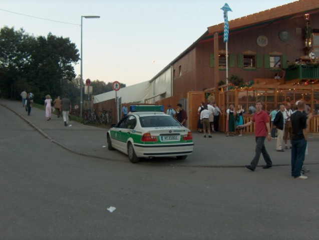 Oktoberfest 2006 22-23.9.2006 - foto