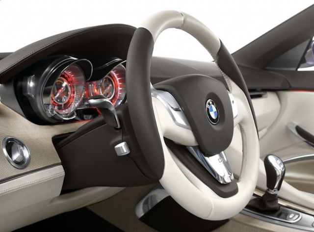 BMW Concept CS - foto