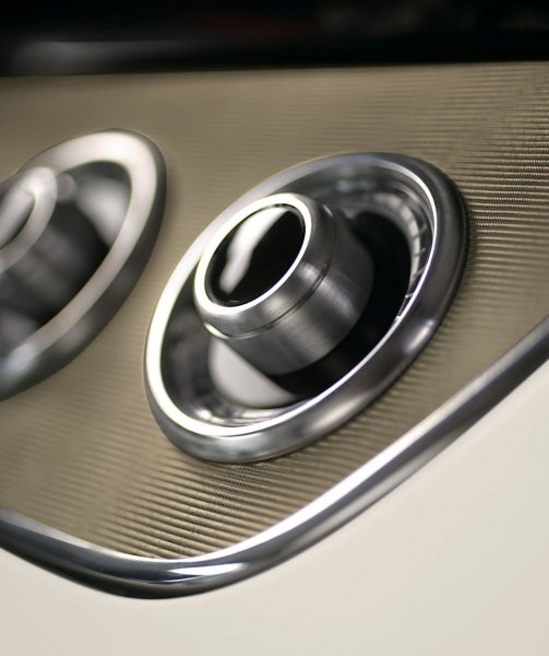 BMW Concept CS - foto povečava