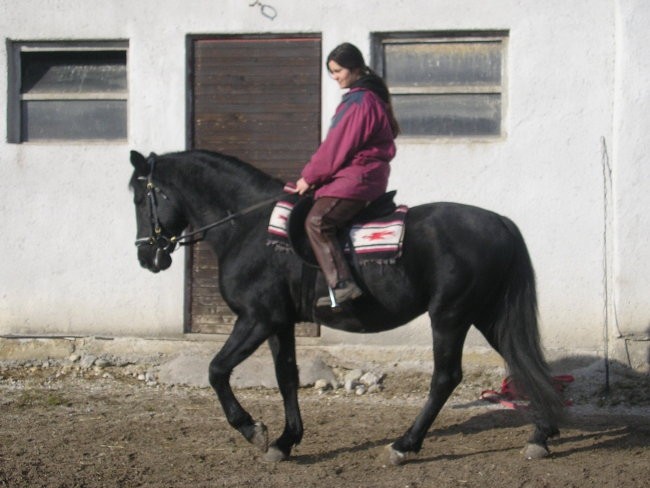 Vran Uncas - foto povečava