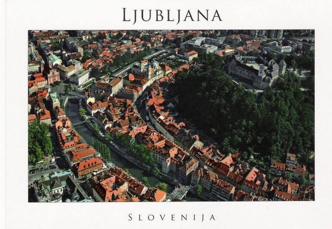 Slovenija - foto povečava
