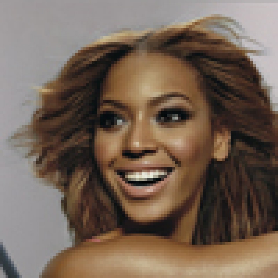 Beyoncé Knowles - foto povečava