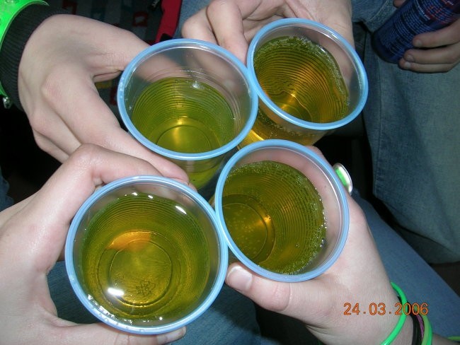 redbul vodka