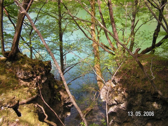 Plitvice - foto povečava