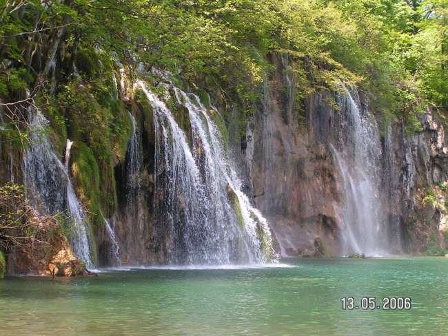 Plitvice - foto povečava