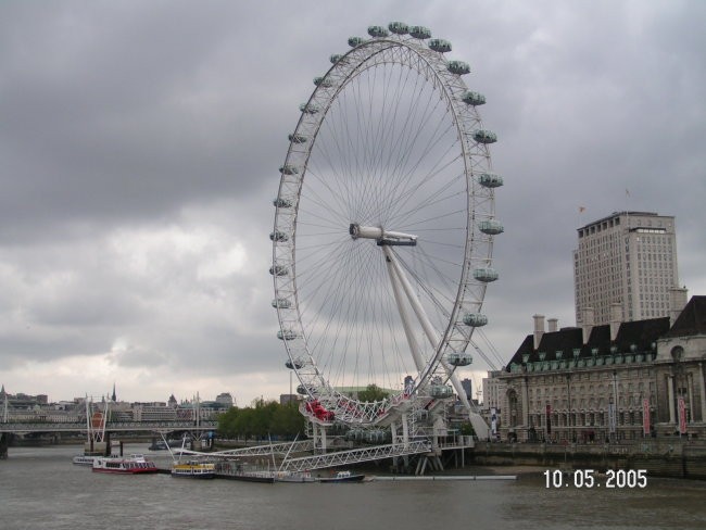 London Eye