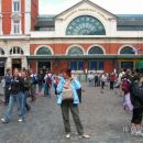 Convent Garden s transportnim muzejem