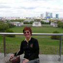 Od stare zvezdarne preko kraljičine palače do Canary Wharfa