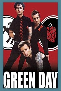 GREEN DAY RULE!!!