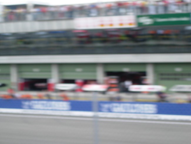 Brno MOTO GP 2006 - foto povečava