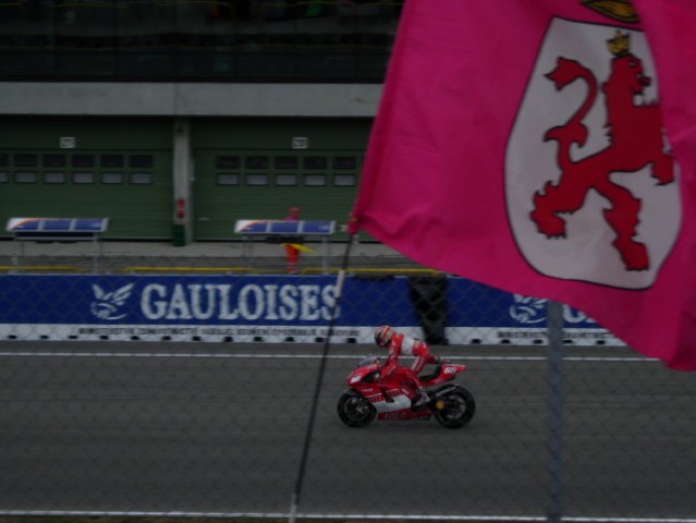 Brno MOTO GP 2006 - foto