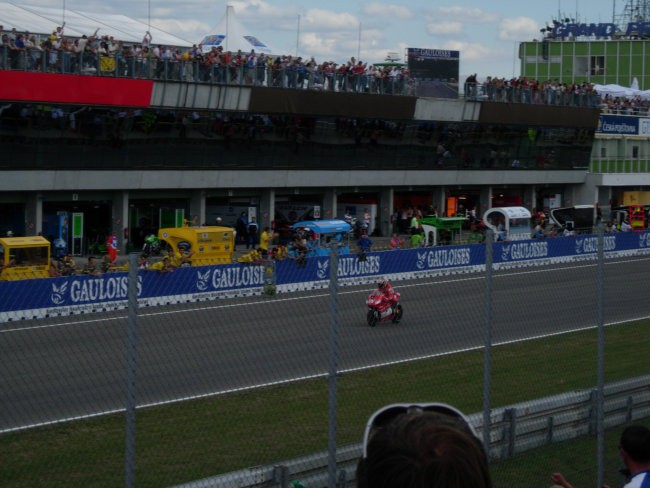 Brno MOTO GP 2006 - foto povečava