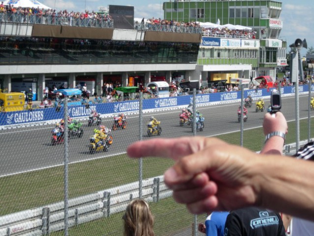 Brno MOTO GP 2006 - foto