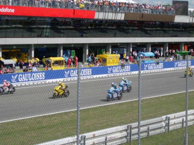 Brno MOTO GP 2006 - foto