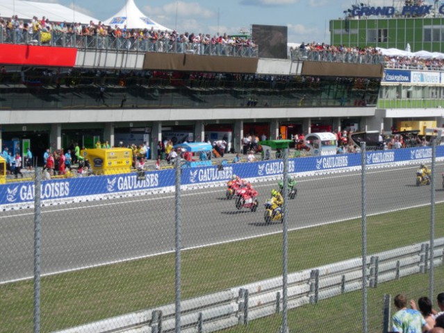 Brno MOTO GP 2006 - foto