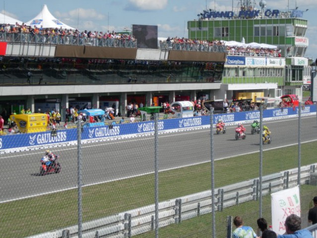 Brno MOTO GP 2006 - foto