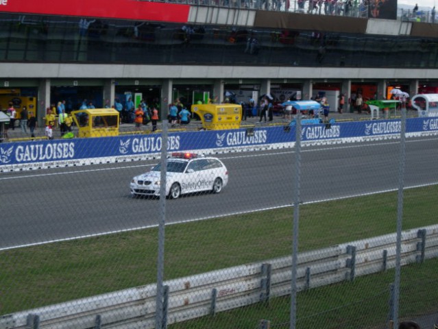 Brno MOTO GP 2006 - foto