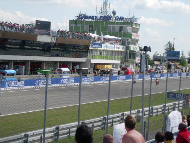 Brno MOTO GP 2006 - foto povečava