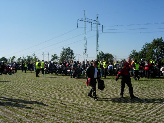 Brno MOTO GP 2006 - foto povečava