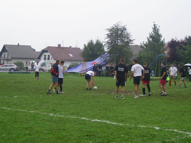 Nogomet turnir 2006 - foto povečava