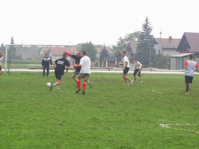 Nogomet turnir 2006 - foto