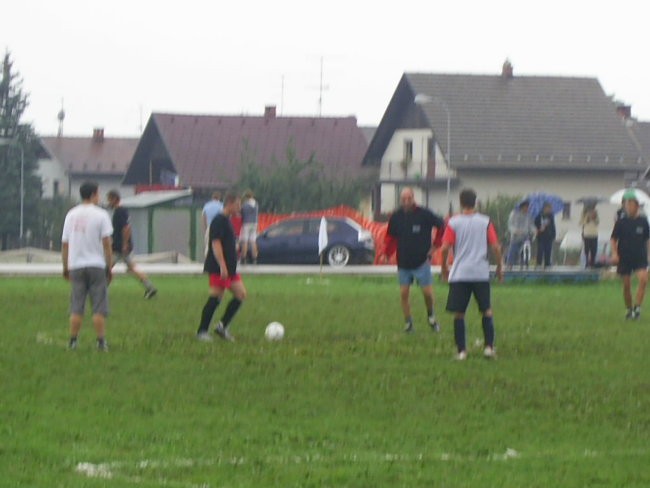 Nogomet turnir 2006 - foto povečava