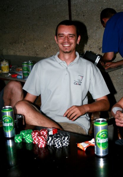 Mrakos Poker challenge 23.6.2007 - foto