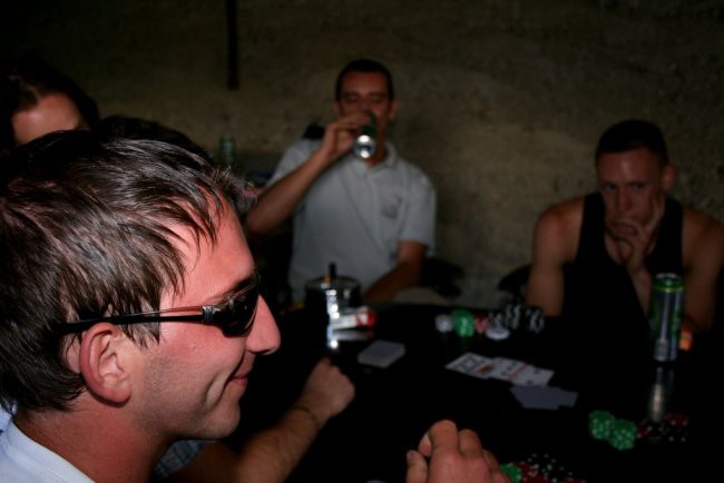Mrakos Poker challenge 23.6.2007 - foto povečava