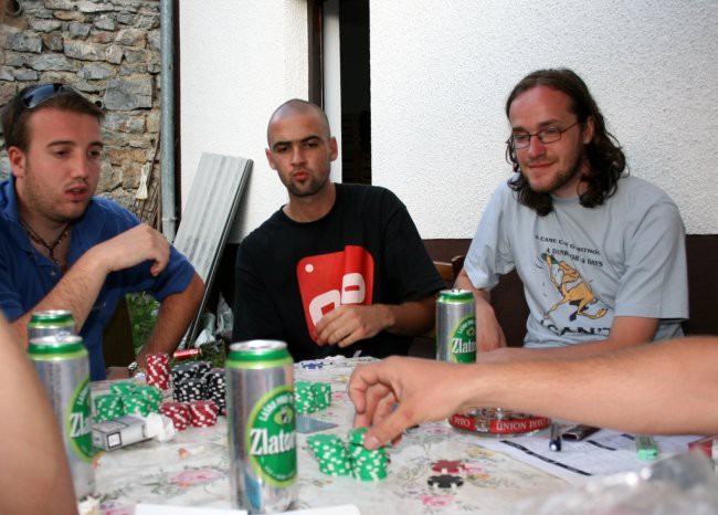 II Mrakos poker challenge & Mraky-s Brzdej - foto povečava