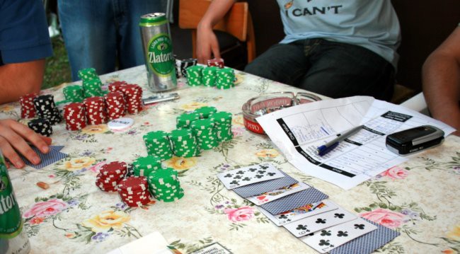 II Mrakos poker challenge & Mraky-s Brzdej - foto povečava