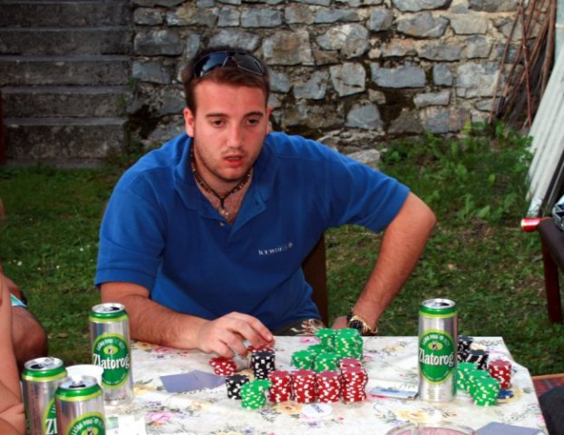 II Mrakos poker challenge & Mraky-s Brzdej - foto