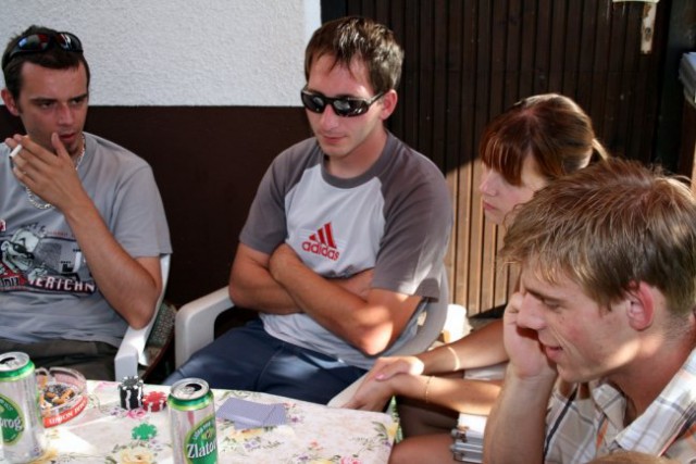 II Mrakos poker challenge & Mraky-s Brzdej - foto