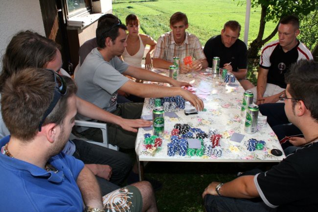 II Mrakos poker challenge & Mraky-s Brzdej - foto povečava