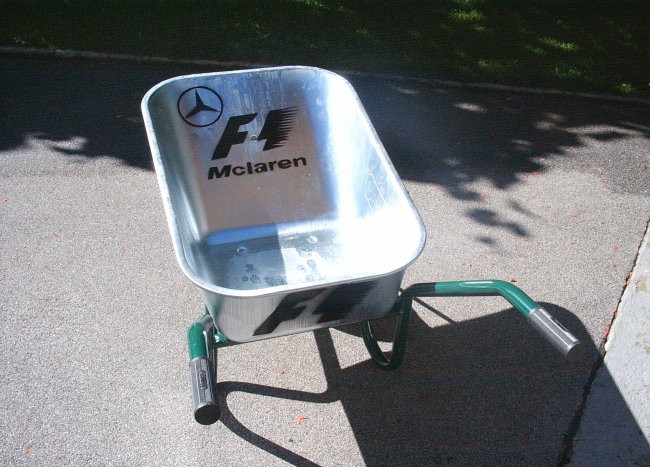 McLaren F1 - za vsakogar - foto povečava
