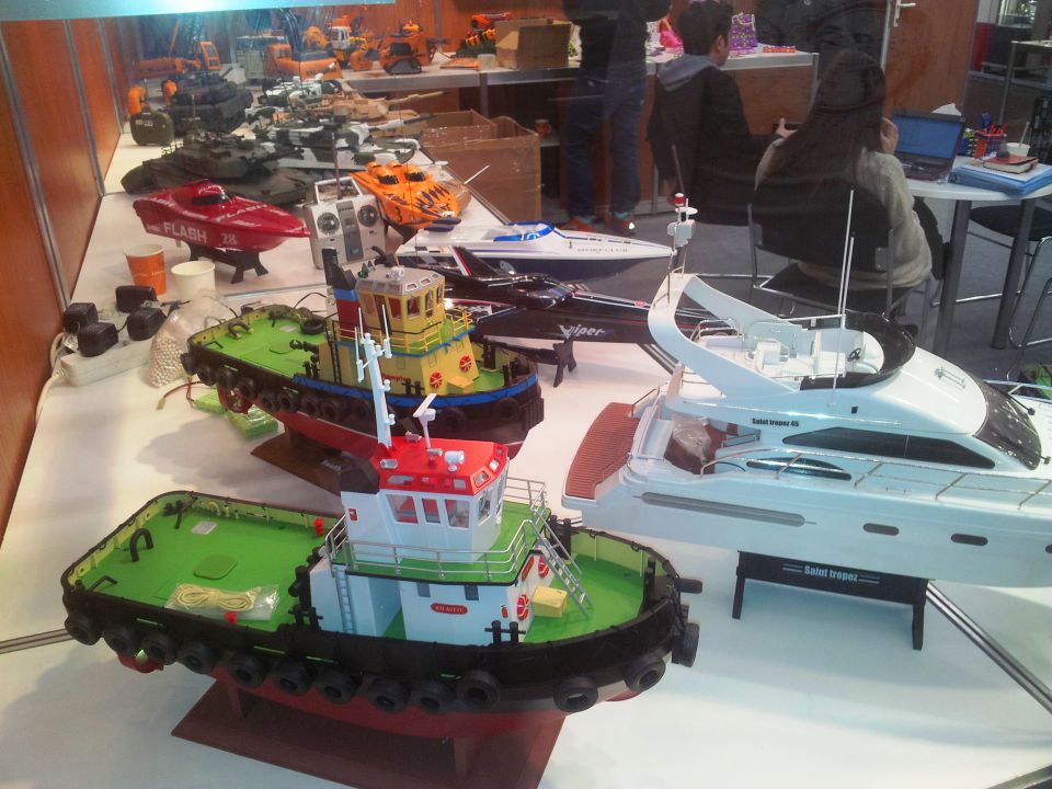 Toy Fair 2013 - foto povečava