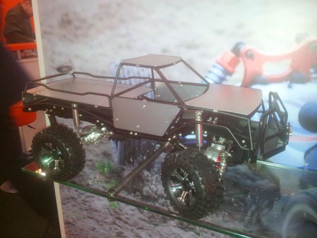 Toy Fair 2014 - foto