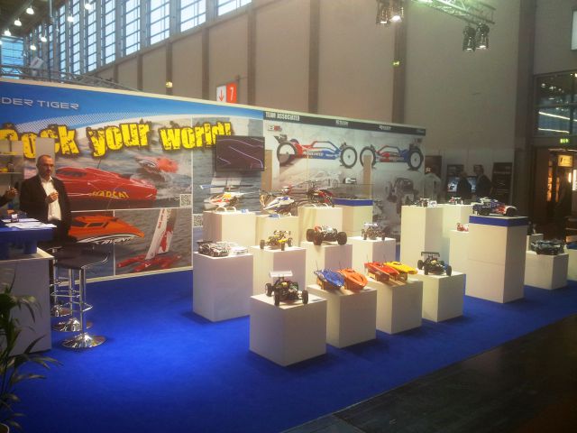 Toy Fair 2014 - foto