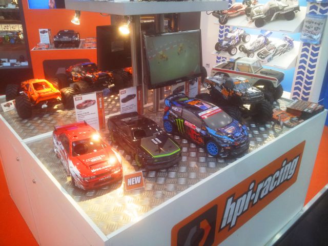 Toy Fair 2014 - foto