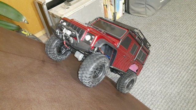 TRX-4 - foto