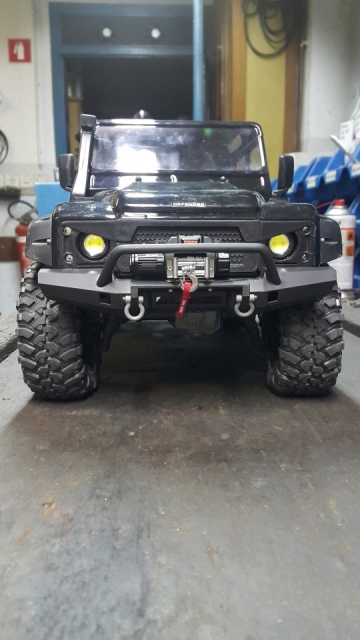 TRX-4 - foto