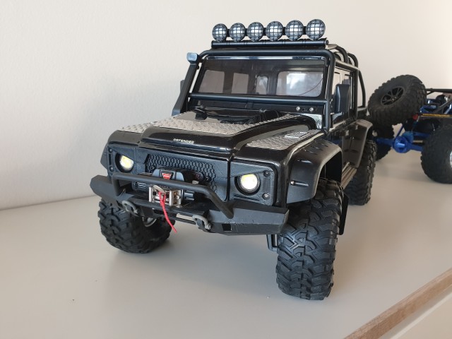 TRX-4 II - foto