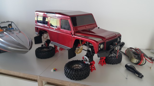 TRX-4 II - foto