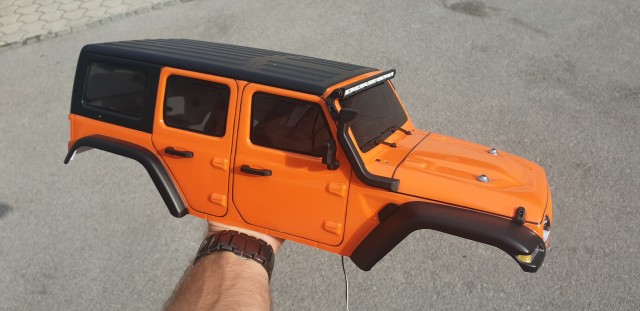 Absima Sherpa V2 - foto