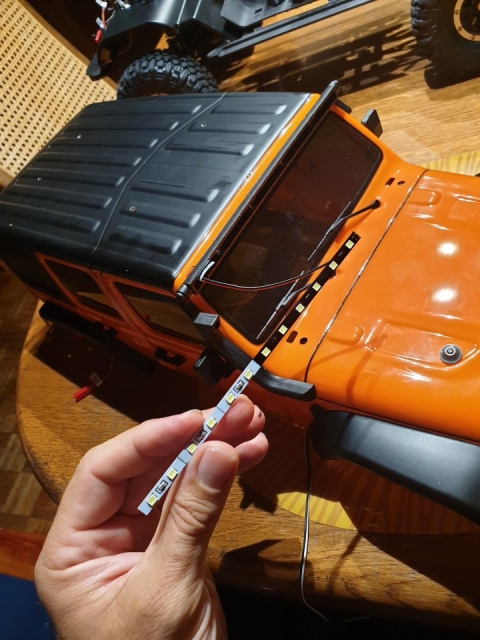 Absima Sherpa V2 - foto