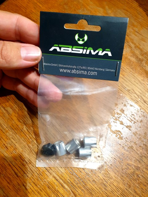 Absima Sherpa V2 - foto