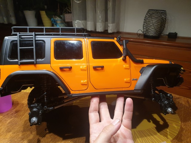 Absima Sherpa V2 - foto