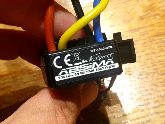 Absima Sherpa V2 - foto