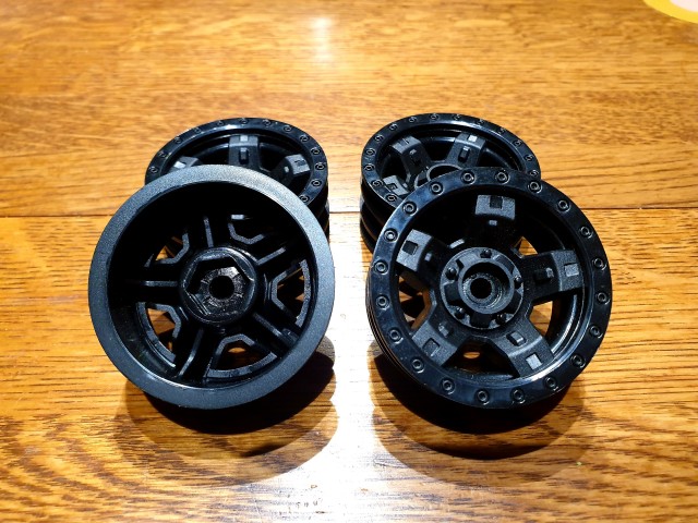 Absima Sherpa V2 - foto