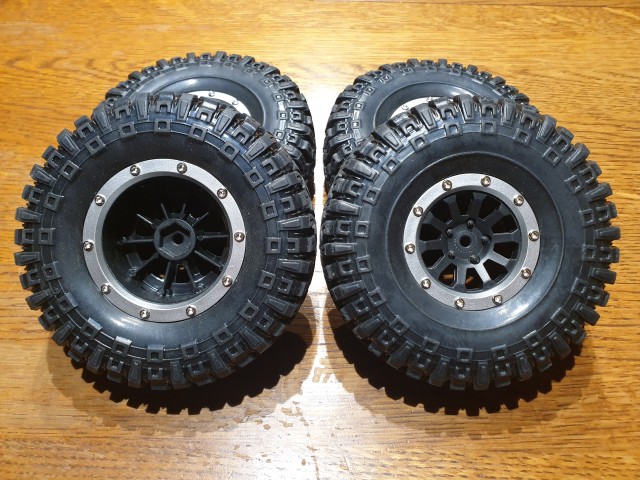 Absima Sherpa V2 - foto
